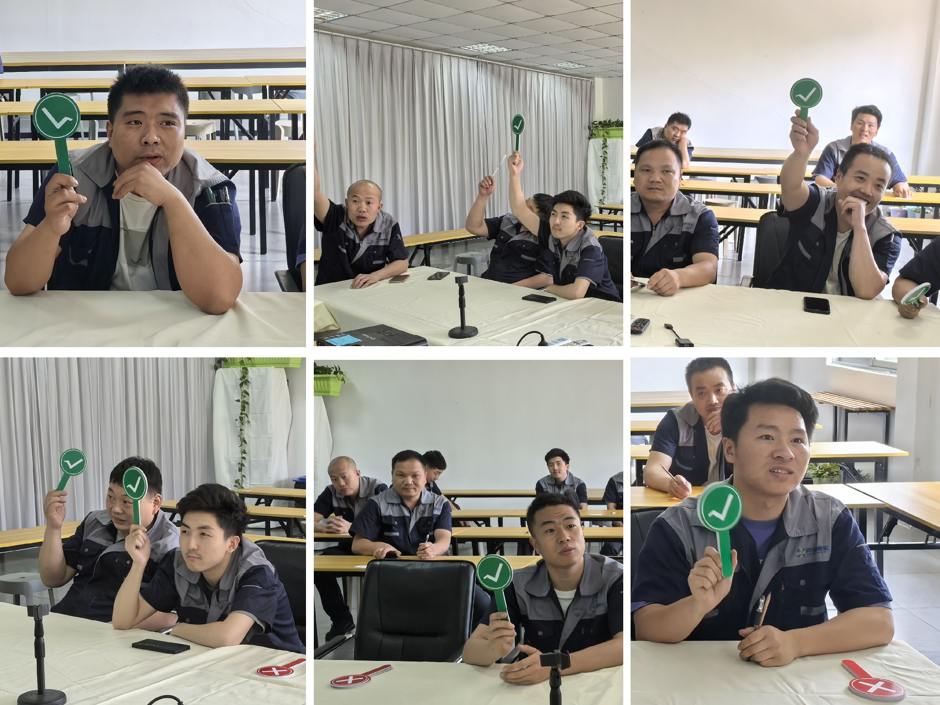 “比武亮劍 厲業(yè)強(qiáng)兵”—蘇州英磁新能源第一屆職工技能大賽圓滿落幕！